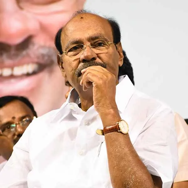 When is the Cauvery Management Authority - Ramadoss